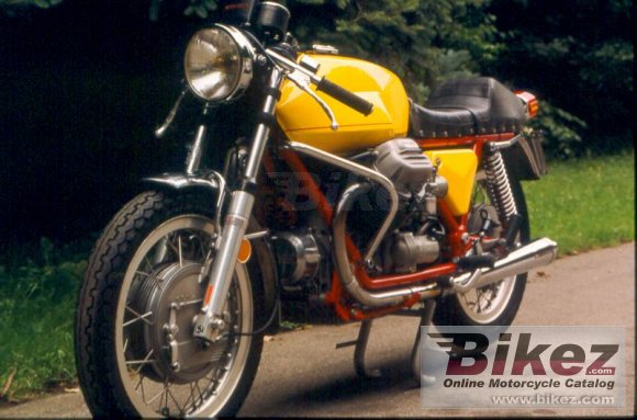 1973 Moto Guzzi V7 750 Sport photo